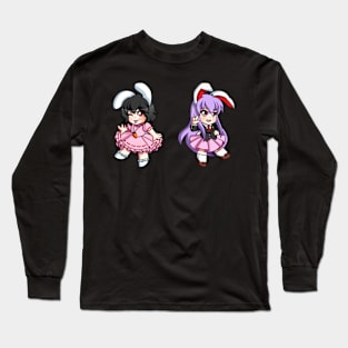 Tewi Inaba Reisen Udongein Inaba Long Sleeve T-Shirt